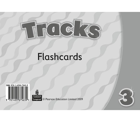 Tracks 3 Flashcards
