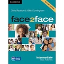 face2face 2nd Edition Intermediate Class Audio CDs 3