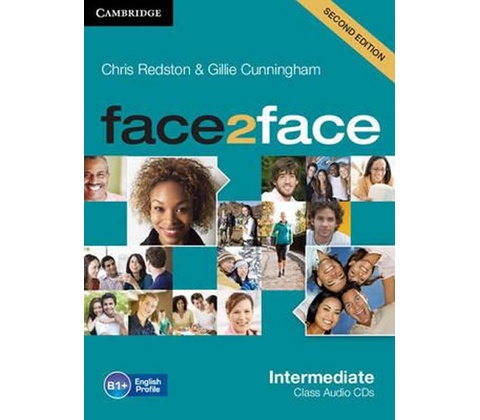 face2face 2nd Edition Intermediate Class Audio CDs 3