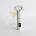 Brabantia Бял тирбушон Brabantia Classic (107849)