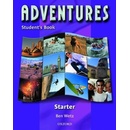 Adventures Starter Student´s Book