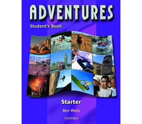 Adventures Starter Student´s Book