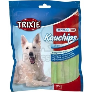TRIXIE DentaFun Kauchips 100 гр