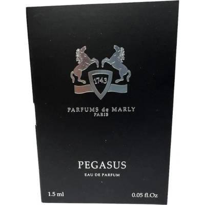Parfums de Marly Pegasus parfumovaná voda pánska 1,5 ml vzorka