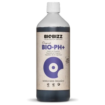 Biobizz PH+ 1L - Регулатор за Повишаване на PH