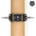 Leather & steel fashion гривна skull cross - lsf1 115