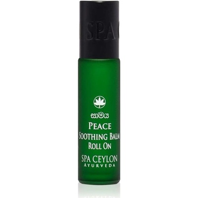 Spa Ceylon Uklidňující Roll On Balzám PEACE 10 ml