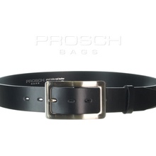 Prosch Bags dámský kožený pásek 42/63 černý