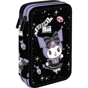 COOLPACK Несесер с пособия Cool Pack Jumper 2 - Kuromi (F066031)