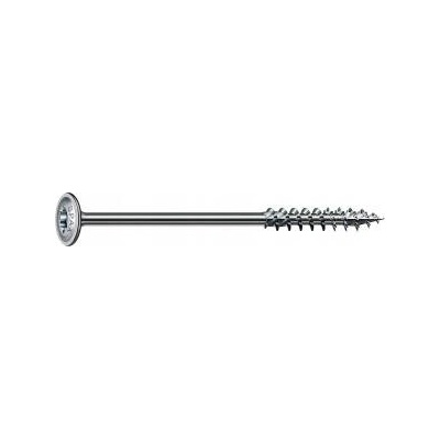 SPAX Disc insert (100) 6*80mm tx wirox spax