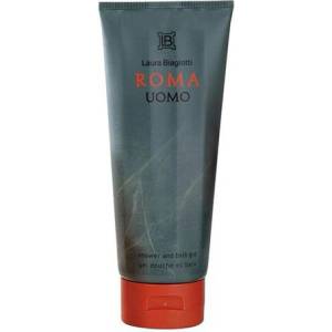 Laura Biagiotti Roma душ гел за мъже 200 ml