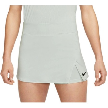 Nike Court Victory Skirt light silver/black