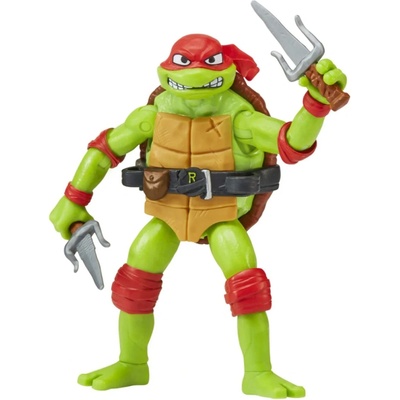 Playmates Toys Turtles Mutant Meyhem Basic Raphael 46 83284