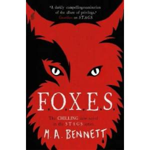 STAGS 3: FOXES | M A BENNETT (ISBN: 9781471408595)