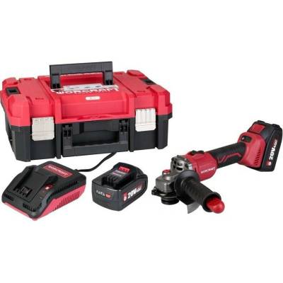 Worcraft CAG-S20LiBS XCUBE003