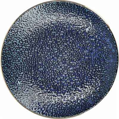 Mikasa Talíř jídelní 22 cm porcelán Satori Indigo Blue MKSATSP