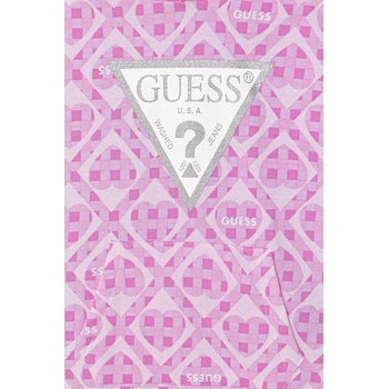 Guess Детска памучна рокля Guess (K6RK05.KA6R4.PPY2)