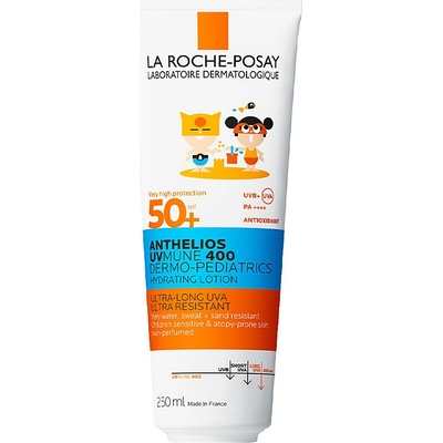 La Roche-Posay Anthelios UVMUNE 400 Dermo-Pediatrics Spray przeciwsłoneczny SPF50+, 200 ml