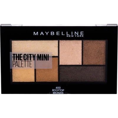 Maybelline The City Mini от Maybelline за Жени Сенки за очи 6г