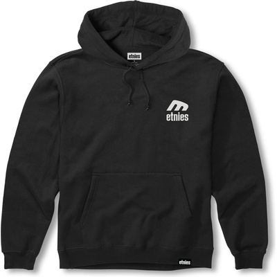 Etnies Icon E Hoodie Black/White