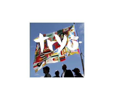 Tryo - Vent Debout Vinyl 2 LP