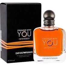 Giorgio Armani Emporio Stronger with You Intensely parfumovaná voda voda pánska 100 ml