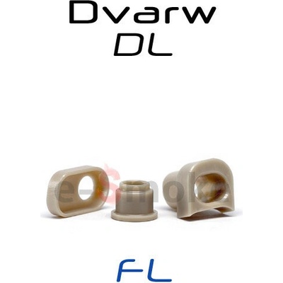 KHW MODS Dvarw DL FL sada izolátorov