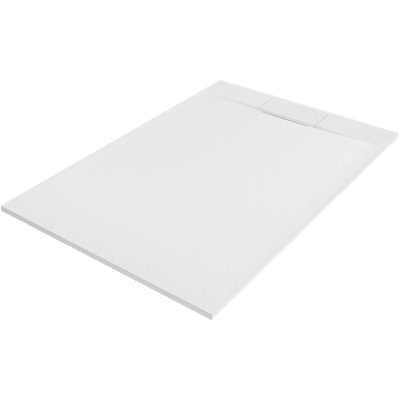 Mexen Otto правоъгълна душ кабина SMC 130 x 90 см, бяла - 4N109013 (4N109013)