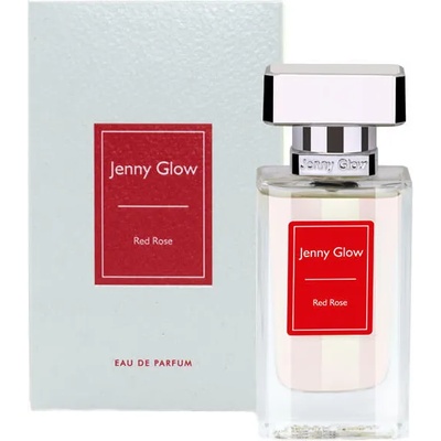 Jenny Glow Red Rose EDP 80 ml