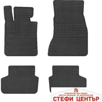 Image 1 of FroGum Гумени стелки Frogum съвместими с BMW 5 G30 2017- (51877)