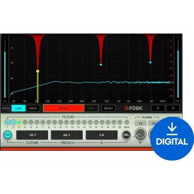 Waves X-FDBK
