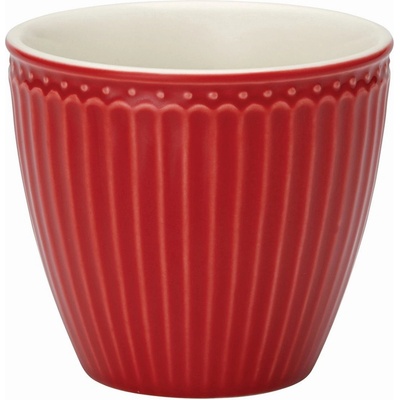 Green Gate Latte cup Alice Red 300 ml