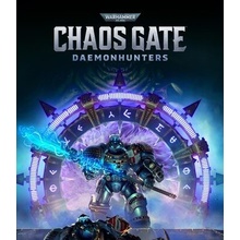 Warhammer 40,000 Chaos Gate Daemonhunters