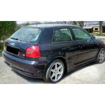 Image 1 of Спойлер за задна броня на Audi A3 (mv010503)