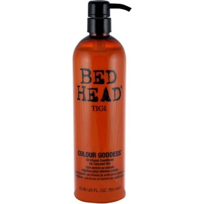 TIGI Bed Head Colour Goddess Conditioner Балсами за коса 750ml