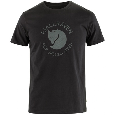 Fjall Raven Fox T-shirt M Размер: L / Цвят: черен