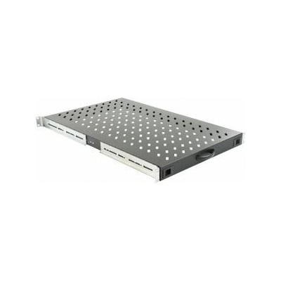 Lanview HEAVY DUTY TYPE D=1000 SERVER FIXED SHELF BLACK