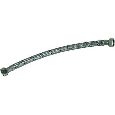 NOVASERVIS Hadice nerez M1/2"x3/8" 100cm