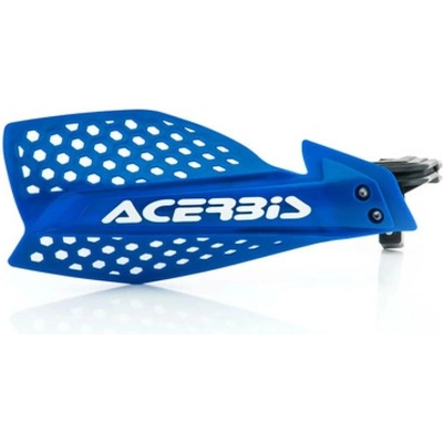 chrániče páček ACERBIS X -ULTIMATE modrá/bílá