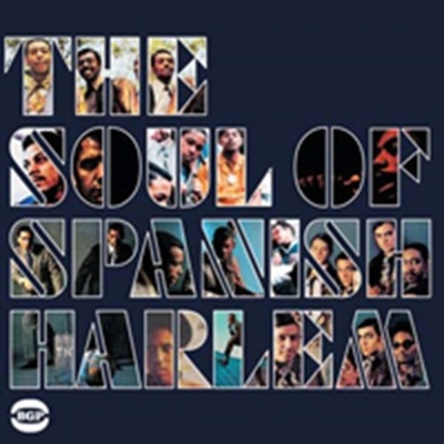 VARIOUS: SOUL OF SPANISH HARLEM CD