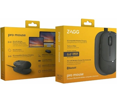 ZAGG Pro Mouse 109910230