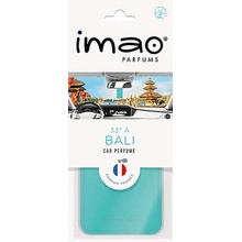 Imao "33°C á BALI" CAR PERFUME