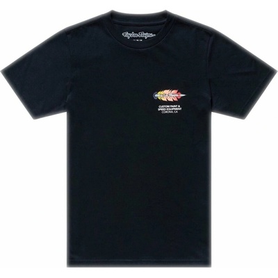 Troy Lee Designs Feathers black black