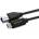 MicroConnect USB-C to USB 3.2 Gen 1 B Cable, 1m Black, for synching and charging, Speed Rate at 5 Gbs. 4, 5W