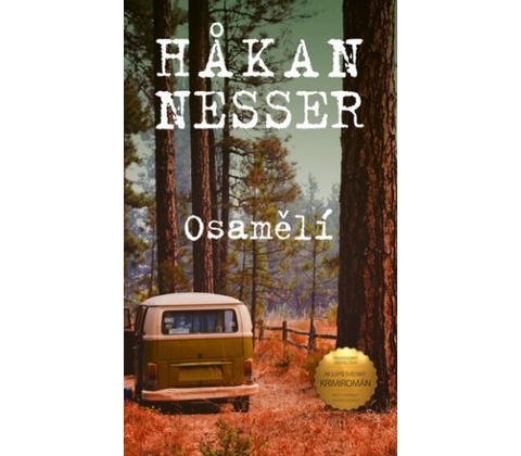 Osamělí - Hakan Nesser