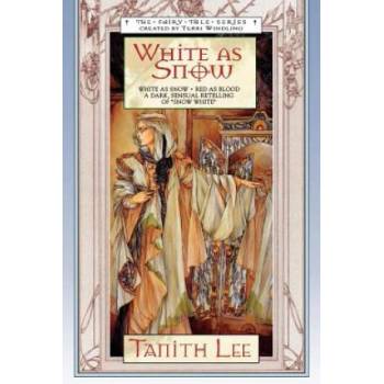 Image 1 of White As Snow | Tanith Lee
