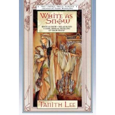 White As Snow | Tanith Lee