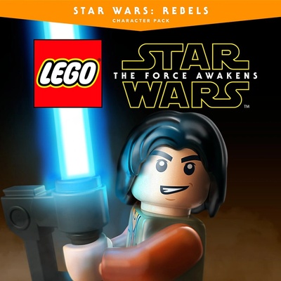 Игра LEGO Star Wars: The Force Awakens - Rebels Character Pack за PC Steam, Електронна доставка