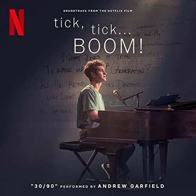 OST ♫ Tick, Tick... Boom! - OST By Original Cast of Netflix Film LP