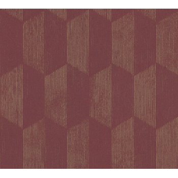 A. S. Création Влизелинов тапет за стена geo effect 38592-5